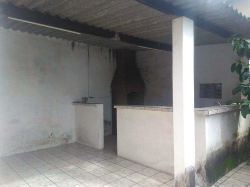 Imagem 7 de 17 de Casa Com 2 Dorms, Vila Margarida, São Vicente - R$ 330 Mil, Cod: 1066 - V1066