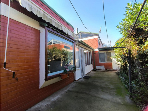 Se Arrienda Comoda Casa En San Francisco De Limache