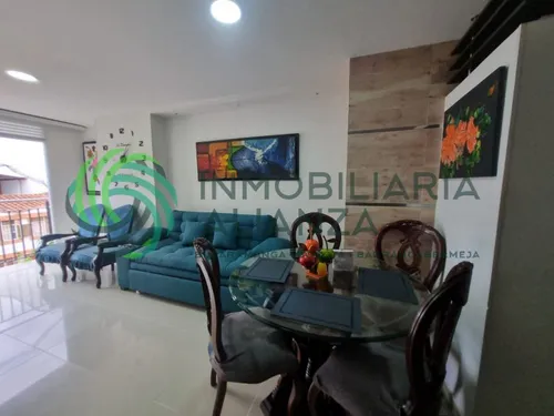 Apartamento En Venta En Diamante I. Cod V61567