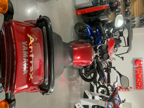 Yamaha Ybr Ed