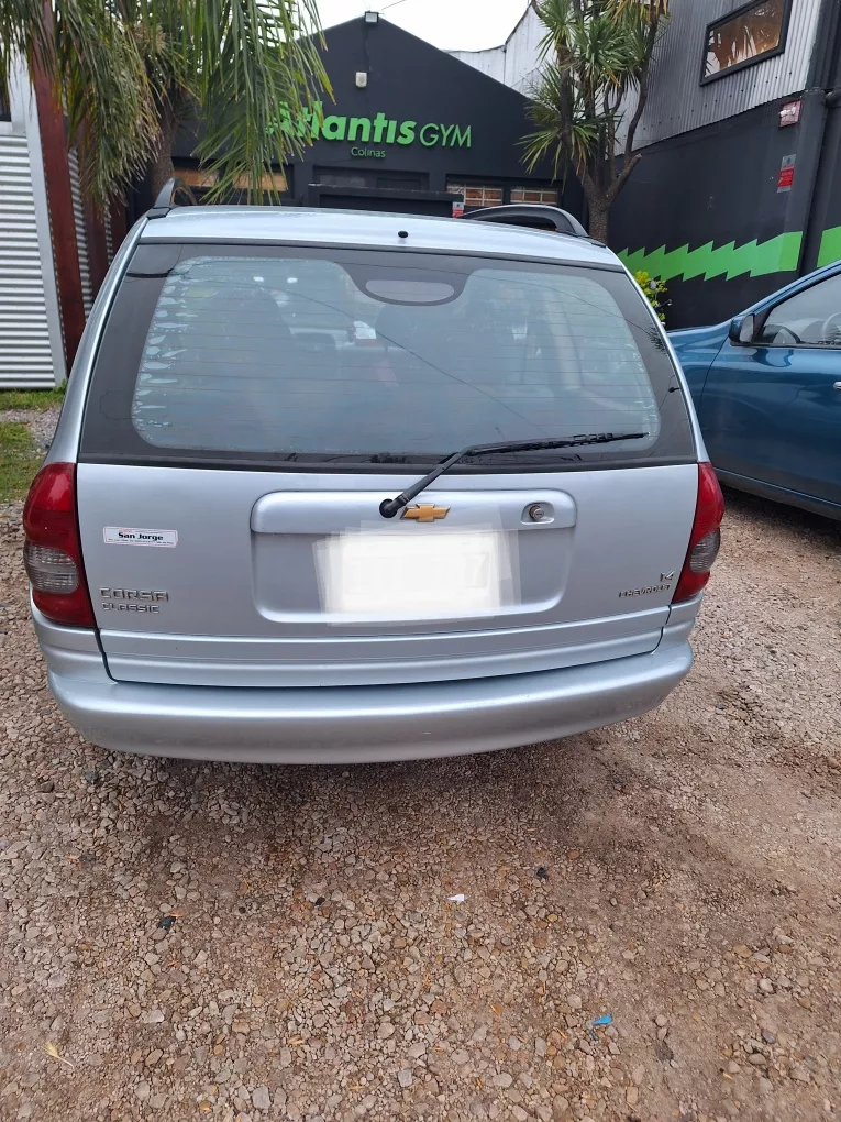 Chevrolet Corsa 1.4 Wagon Classic Gls