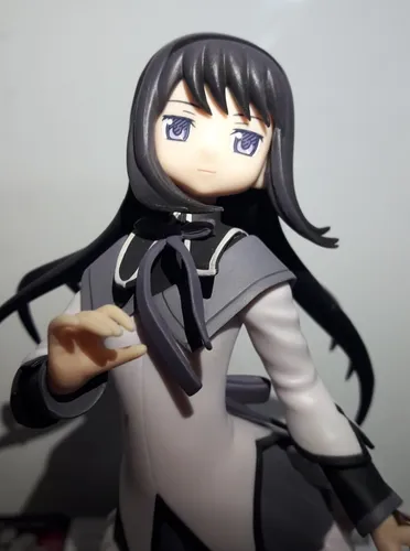 Figuras Anime Madoka Kaname Y Homura Akemi - Sq - Banpresto