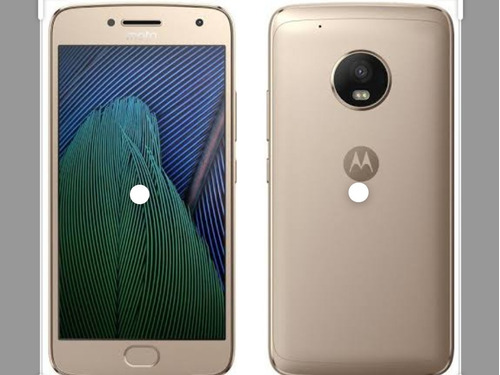 Celular Moto G5 Tela Não Está Quebrada Só Que Tá Internament