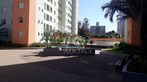 Imagem 2 de 24 de Lindo Apartamento Em Condominio Super Completo! - Ap2070
