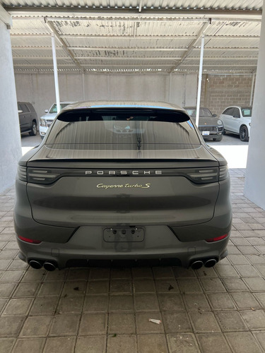 Porsche Cayenne Turbo S E-hybrid Coupe 4.0 Lts