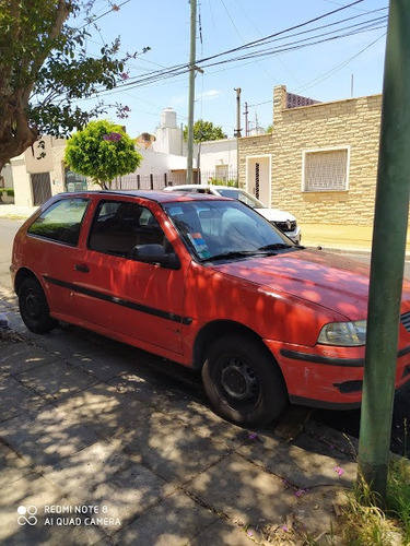 Volkwagen Gol 1.6 2003