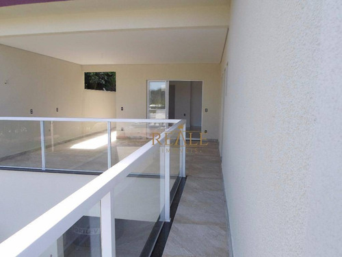 Imagem 21 de 30 de Casa À Venda, 262 M² Por R$ 940.000,00 - Condomínio Portal Do Bosque - Louveira/sp - Ca0855