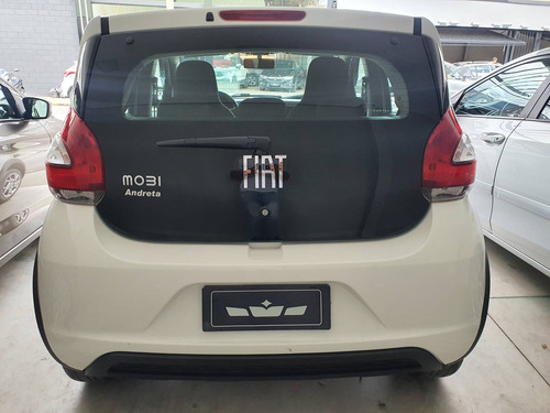Imagem 5 de 12 de Fiat Mobi 1.0 Evo Flex Like. Manual