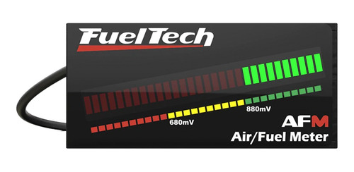 Hallmeter Fueltech Digital Air Fuel Meter