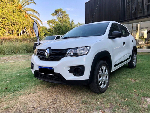 Imagen 1 de 5 de Renault Kwid Zen 1.0 2018
