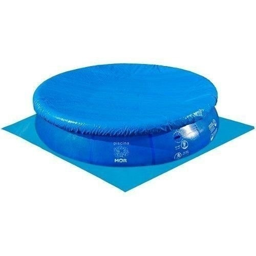 Forro Para Piscina 4.600 Splash Fun (3,30m X 3,30m) - Mor