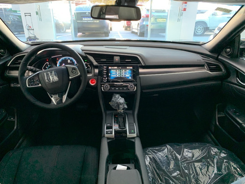 Honda Civic Touring 1.5 ( Aut ) 2020 0km Racing Multimarcas.