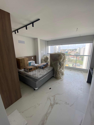 Estúdio Mobiliado E Equipado Na Vila Clementino (próximo Ao Metrô)