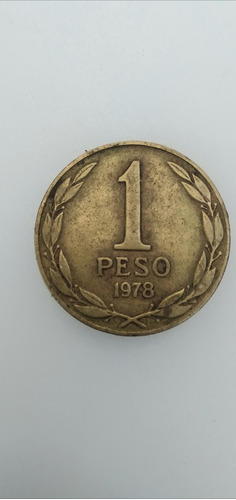Moneda De Colección 1978 
