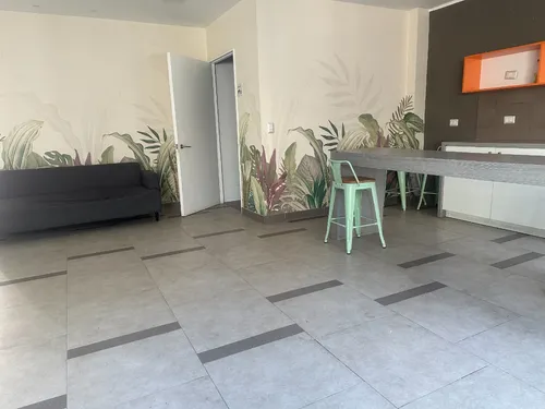 Lindo Departamento En Calle Cruz Con Paicaví