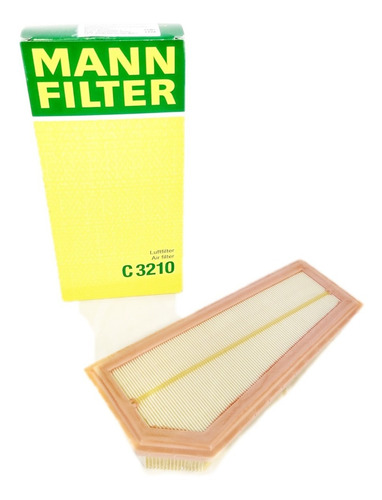 Filtro De Aire P/ M Benz C180 1.6t 2013 2014 2015 C3210