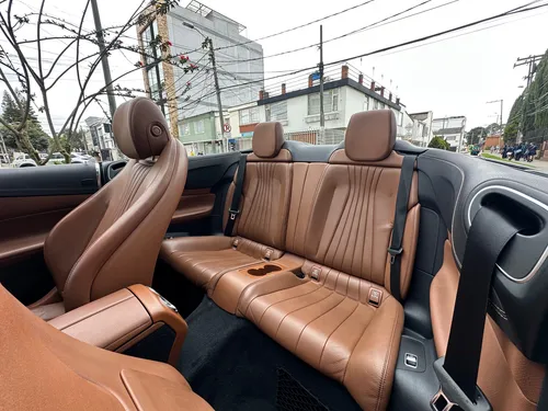 Mercedes-Benz Clase E 2.0 Cabriolet