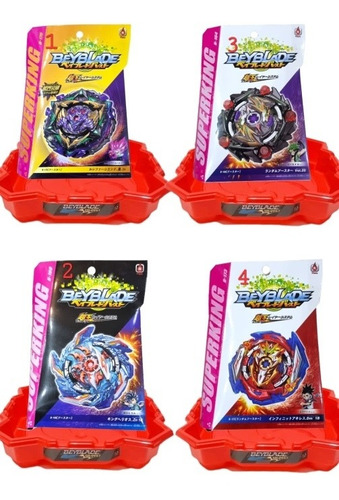 Beyblade B-160 + Pista Estadio Arena Grande