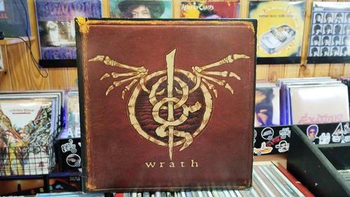 Lamb Of God  Wrath - Vinilo Importado