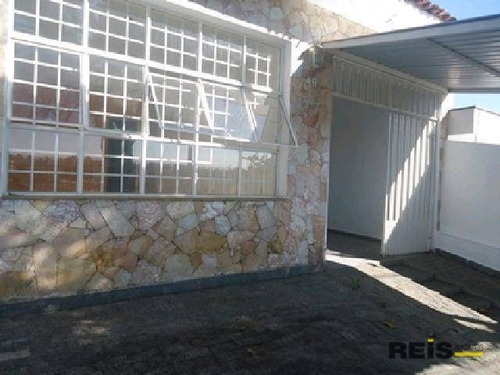 Casa Com 3 Dormitórios À Venda, 165 M² Por R$ 490.000,00 - Vila Trujillo - Sorocaba/sp - Ca0610