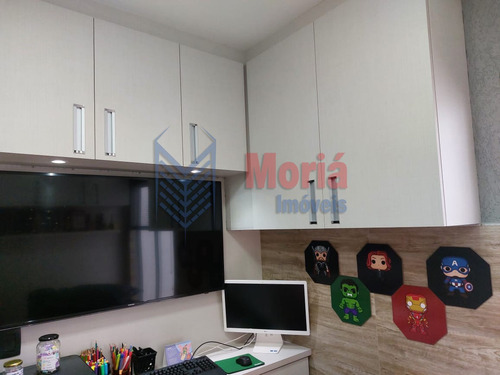 Imagem 27 de 30 de Casa Com 2 Dormitórios À Venda Com 196.12m² Por R$ 415.000,00 No Bairro Maracanã - Colombo / Pr - Mcs-0371