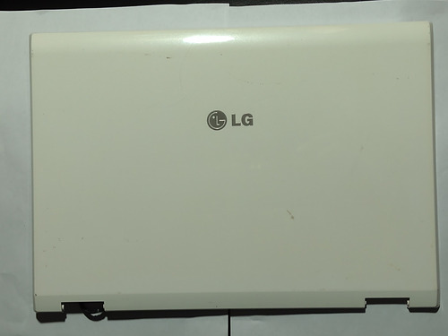 Tampa Superior Branca Carcaça Notebook LG R48 LG R480