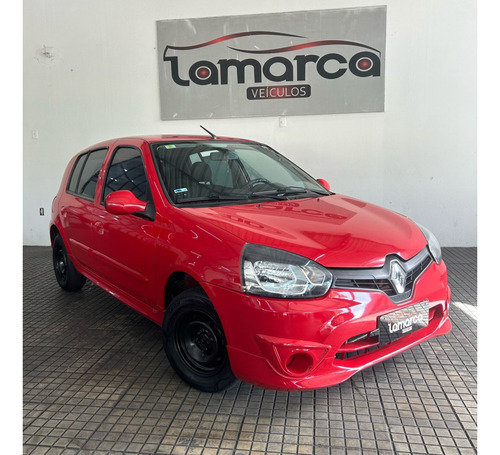 Renault Clio 1.0 EXPRESSION 16V FLEX 4P MANUAL