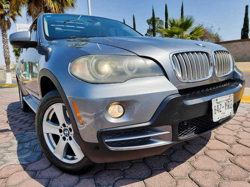 Imagen 3 de 14 de Bmw X5 2007 4.8 Sia Premium 7 Pasajeros At