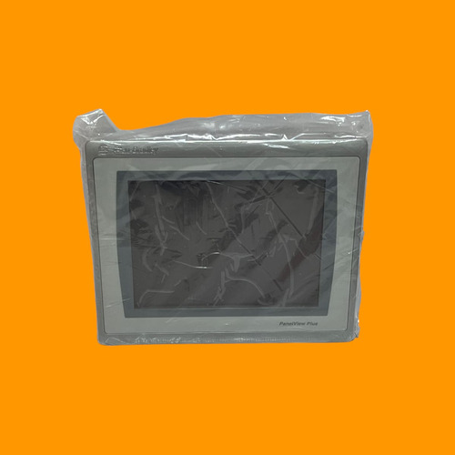 Allen-bradley 2711p-t10c22d9p Panelview Plus 7