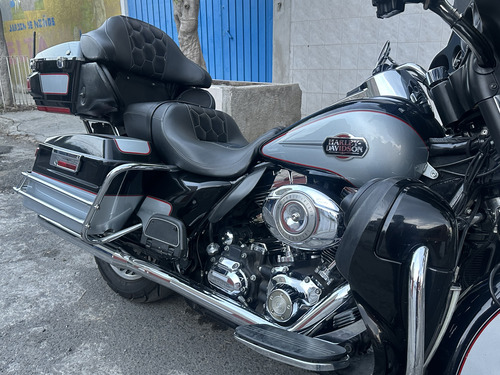 Harley Davidson Electra Ultra Glide 2011 Imponente, Poderosa