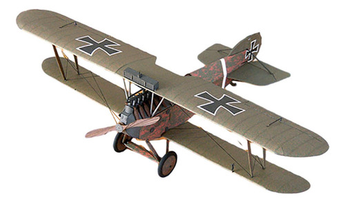 1:33 Modelo Kits 3d Building Kits Colecciones Diy Modelo