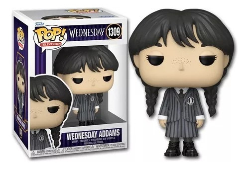 Funko Pop! Wednesday - Wednesday Addams #1309 Merlina Addams