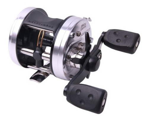 Reel Rotativo Ambassadeur 5501 C3 Abu Garcia Original