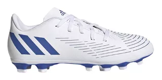 Botines Con Tapones adidas Predator Edge.4 Fxg J Bl Fr