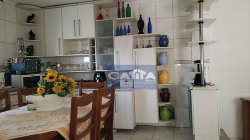 Imagem 11 de 23 de Sobrado Com 3 Dormitórios À Venda, 246 M² Por R$ 638.000,00 - Penha - São Paulo/sp - So14183
