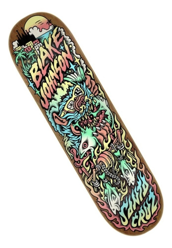 Shape Santa Cruz Blake Johnson 8.37'' X 32''