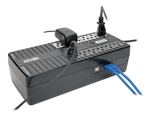 No Break Tripp Lite Eco-ups 750 450w 750va 120v - 120v