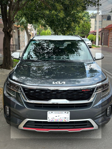 Kia Seltos Gt Line Trubo Automátíca