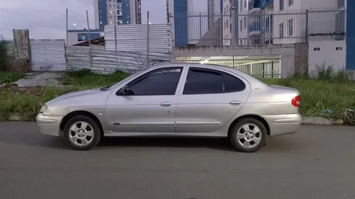 Renault Megane 1.4 Unique