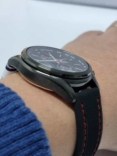 Reloj Seiko Ssc771p1 Silicona 1pago