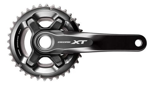 Imagen 2 de 4 de Platopalanca Shimano Deore Xt M8000 - 2 Hollowtech .