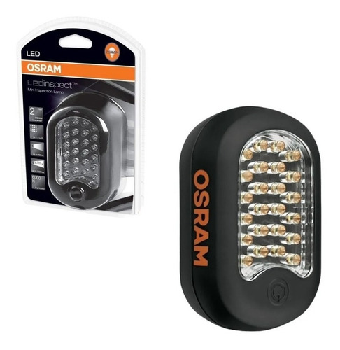 Lanterna Led Osram Inspeção Automotiva Mecânico Led 302