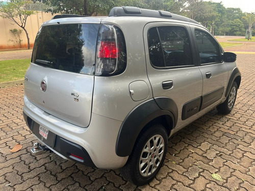 Fiat Uno 1.3 FIREFLY FLEX WAY 4P MANUAL