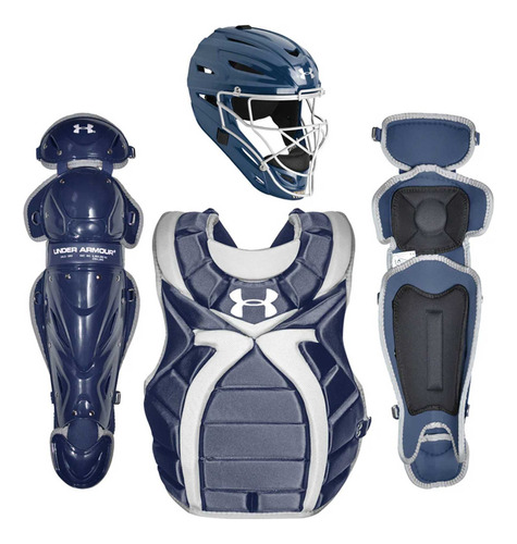 Arreos Equipo Catcher Softbol Under Armour Victory Azos Dama