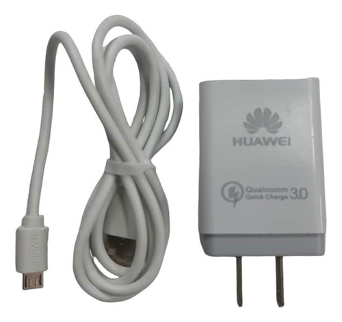 Cargador Huawei A80 3,1a Micro Usb