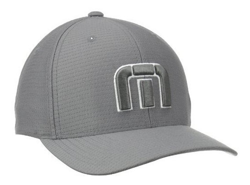 Travismathew Hombres De B-bahamas Sombrero, Gris, Grande / E