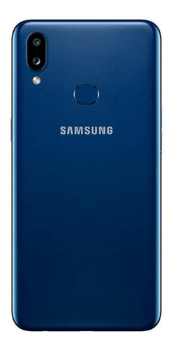 Samsung Galaxy A10s 32 GB azul 2 GB RAM - Bueno (Reacondicionado)