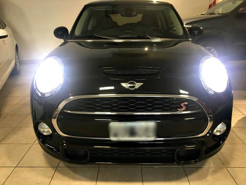 Mini Cooper S 2015