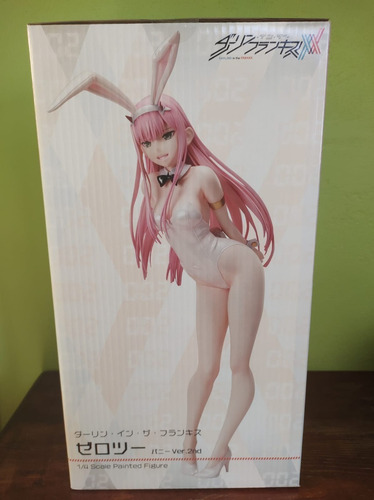 Zero Two Bunny Version