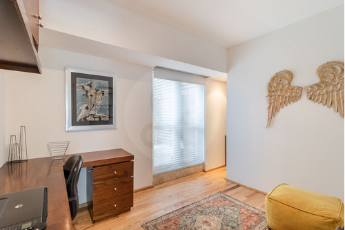 Departamento En Venta En Santa Fe Cuajimalpa